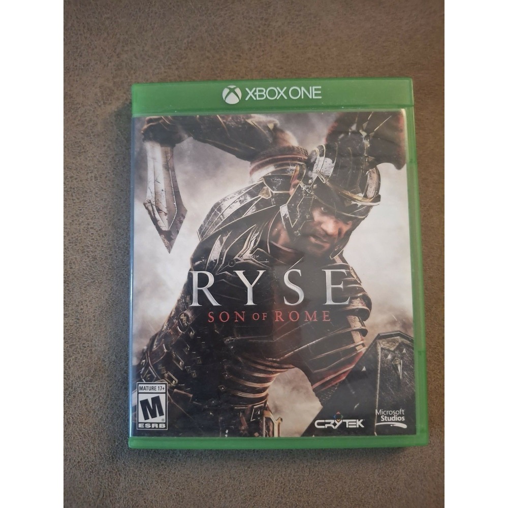 Ryse: Son of Rome (Microsoft Xbox One, 2013)